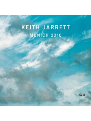 Plak Dolabı Keith Jarrett – Munich (Lp) Plak (Sıfır - Kapalı Ambalaj)