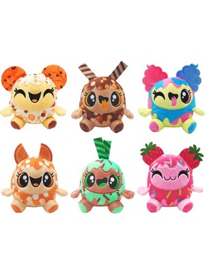 NW NessiWorld Sürpriz Mini Peluş Kutup Hayvanı