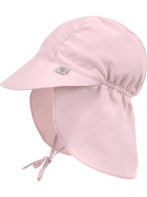 Lassig Flap Hat Uv Korumalı Şapka Pale Pink