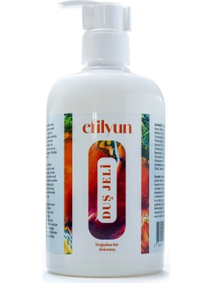 Efilyun Duş Jeli 500 ml