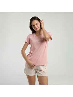 Arnetta 3220 Kadın Şort Pijama Takım
