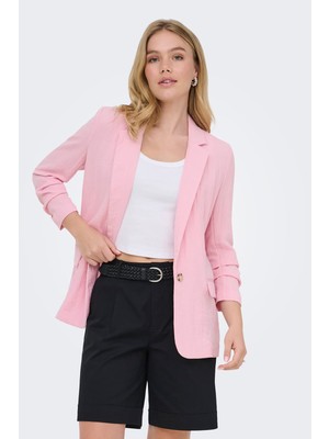 Only Onlita Regular Fit Kruvaze Yaka Blazer Ceket Bayan Ceket 15370275