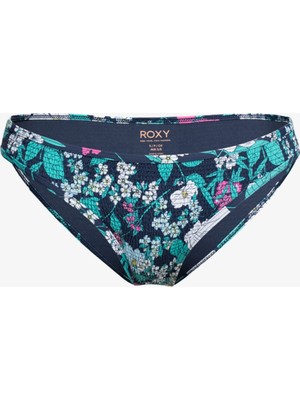 Roxy Blossom Babe Kadın Lacivert Bikini Alt ERJX404367-BSP7
