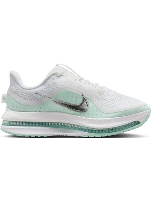 Nike Air Pegasus Premium Womens Running Shoes Reflektörlü Kadın Yürüyüş Koşu Ayakkabısı Beyaz