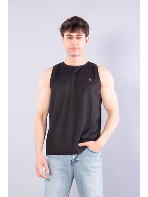 Mckanzie 14 Baskılı Sıfır Yaka Atlet