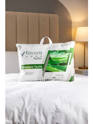 Favora Aloevera Yastık 50X70 cm