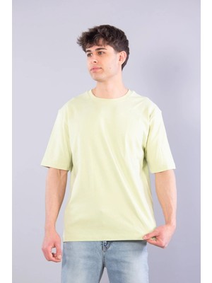 Mckanzie 4114 O Yaka 36/1 Kumaş T-shirt