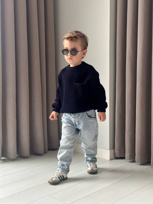 Baby Lory Kids Store Erkek Çocuk  Triko Takım