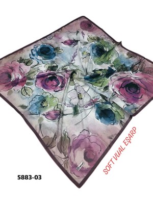 Polo Craft Soft Vual Eşarp
