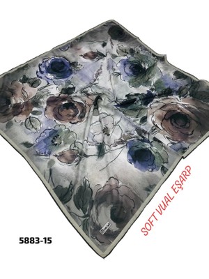 Polo Craft Soft Vual Eşarp
