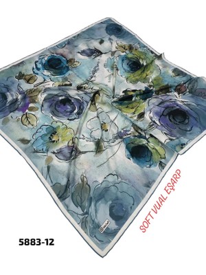 Polo Craft Soft Vual Eşarp