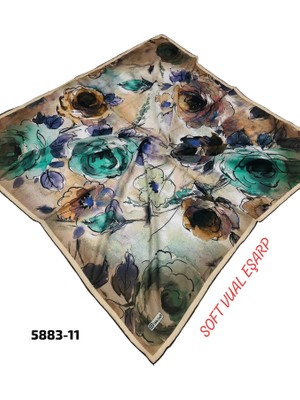 Polo Craft Soft Vual Eşarp