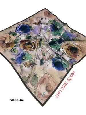 Polo Craft Soft Vual Eşarp