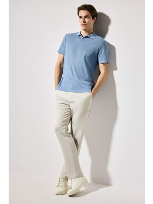 DeFacto Tailored Fit Düz Paça Pantolon T6317AZ26SP