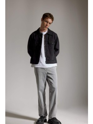 DeFacto Wide Leg Pantolon H3782AX26SP