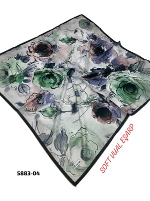 Polo Craft Soft Vual Eşarp