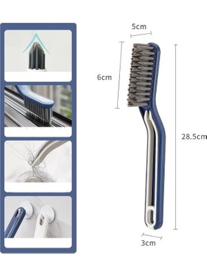 NW NessiWorld Banyo Mutfak Temizlik Fırçası Cımbızlı