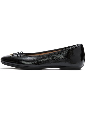 Delicato Kadın Babet A0K-001/E19 Fitflop Delıcato Bow Soft Leather Ballet Flats