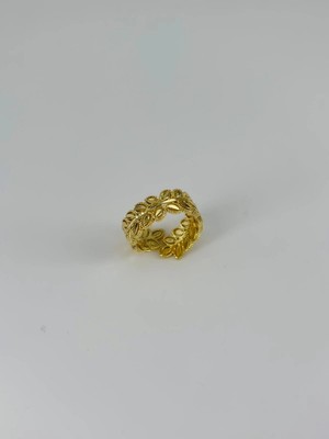 Magicool 14 K Gold Kaplama Yüzük