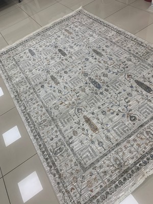 Merinos Halı Valeria 91001 060 Serisi Salon Oturma Yatak Odası Halısı