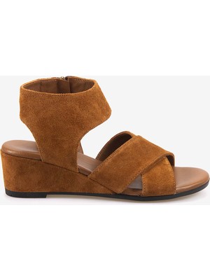 Kemal Tanca   Kadın Sandalet 6510-2