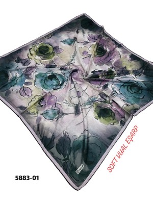 Polo Craft Soft Vual Eşarp