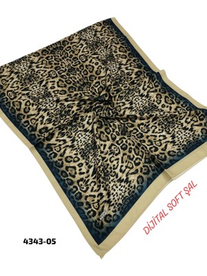 Sedef Scarf Soft Şal