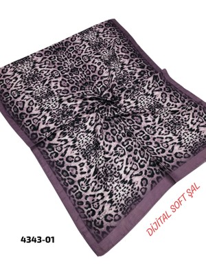 Sedef Scarf Soft Şal