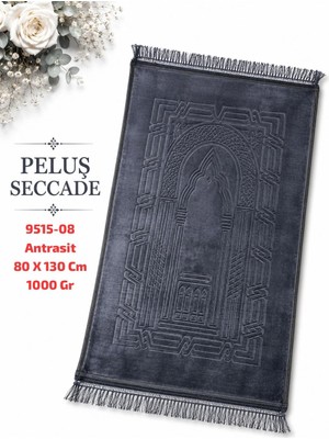 Sedef Peluş Seccade