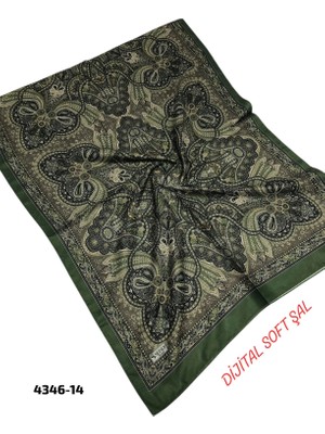 Sedef Scarf Soft Şal