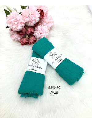 Sedef 4131 Lüks Bambu Kraş Şal