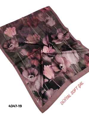 Sedef Scarf Soft Şal