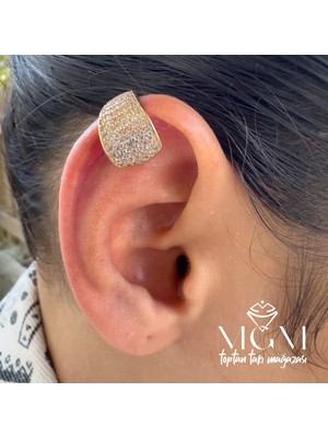 Magicool Kıkırddak Küpesi Earcuff