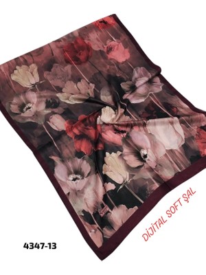 Sedef Scarf Soft Şal