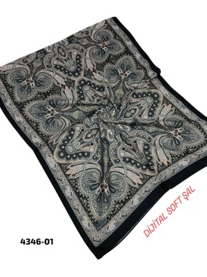 Sedef Scarf Soft Şal