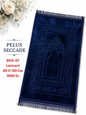 Sedef Peluş Seccade