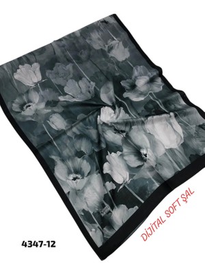 Sedef Scarf Soft Şal