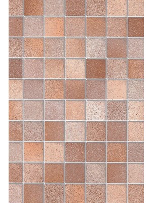 Desenli Kendinden Kendinden Yapışkanlı Kaplama Folyosu 67 cm x 5 Metre ECCECA1134