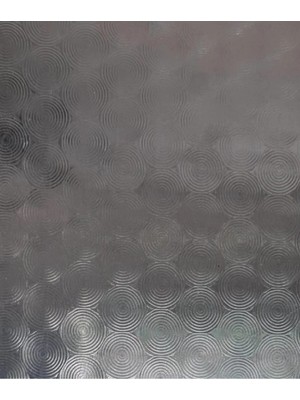 Cam Kumlama Desenli Kendinden Yapışkanlı Kaplama 67 cm x 2 mt KML100