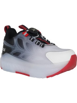 Cool Wheel Çocuk Işıklı Patenli Kaykaylı Spor Ayakkabı