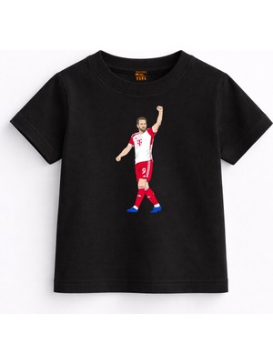 Rabona Fashion Harry Kane Goal Leader Çocuk Tişört