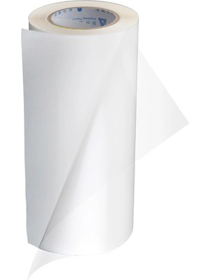 Şeffaf Yapışkanlı Folyo 75 cm x 6 mt