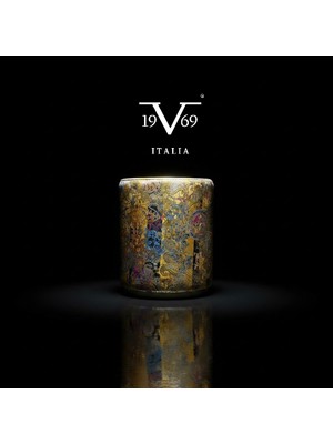 Framgan x Versace Luxury Puff Lisanslı Versace Kumaş Koleksiyonu