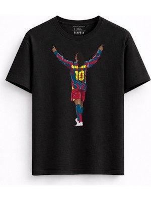 Rabona Fashion Ronaldinho Camp Nou Spirit Tişört