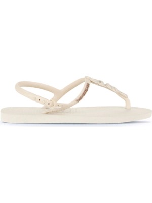 Bej Havaianas Havaianas Kadın Sandalet