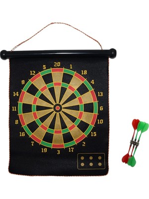 Pileli Store Manyetik Dart