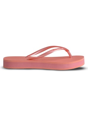 Şeftali Havaianas Havaianas Slim Kadın Terlik