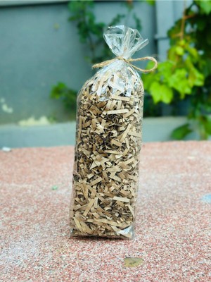 Orbak Kağıtçılık Bal Kahvesi Z Zigzag Kırpık Kâğıt – Hediye Kutu Içi Dolgu Süsleme ve Dolgu Malzemesi 25 gr