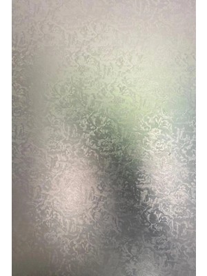 Cam Kumlama Desenli Kendinden Yapışkanlı Kaplama 67 cm x 1 mt KML097