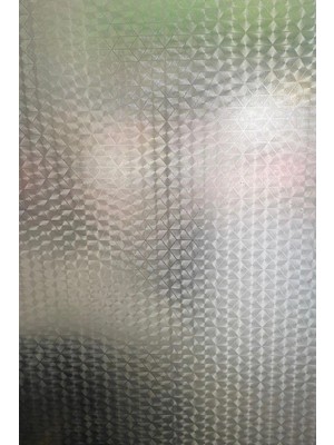 Cam Kumlama Desenli Kendinden Yapışkanlı Kaplama 45 cm x 5 mt KML035
